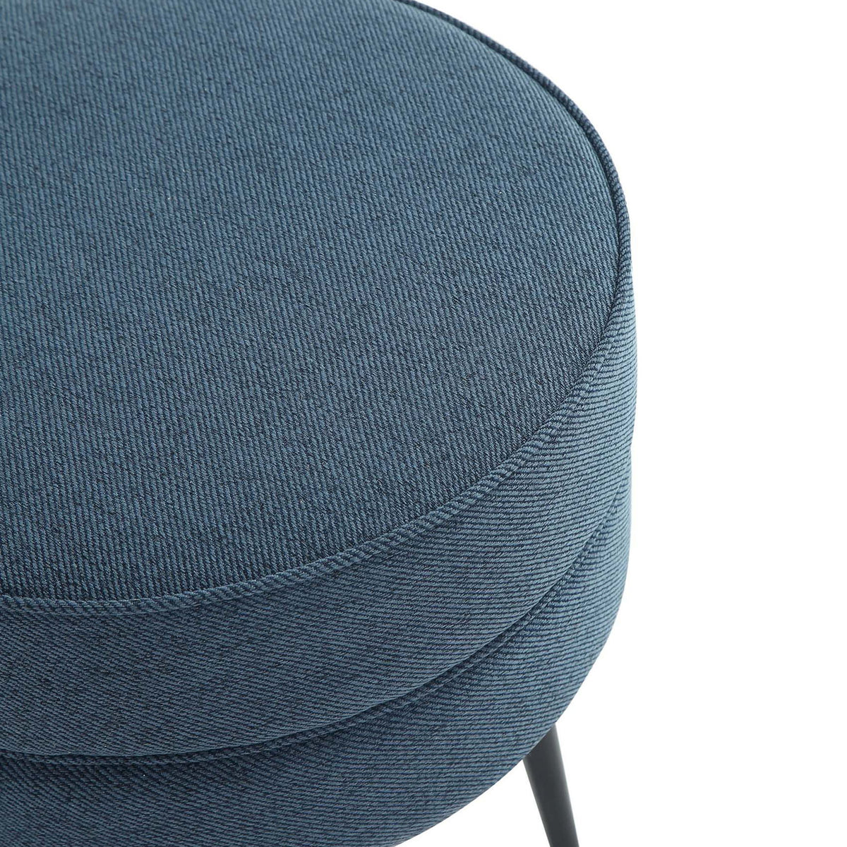 Manhattan Bailey - Accent Ottoman