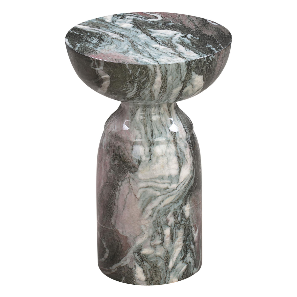 Rue - Marble Side Table