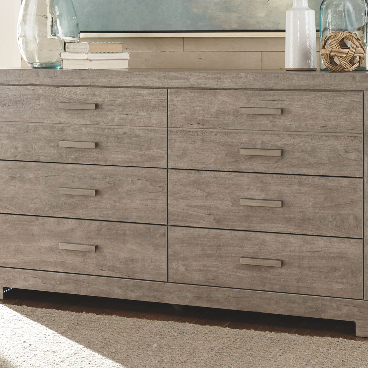 Culverbach - Panel Bedroom Set