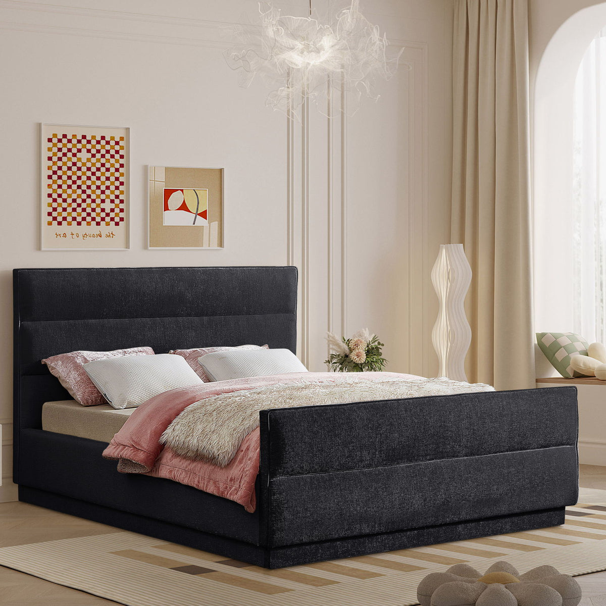 Paxton - Bed