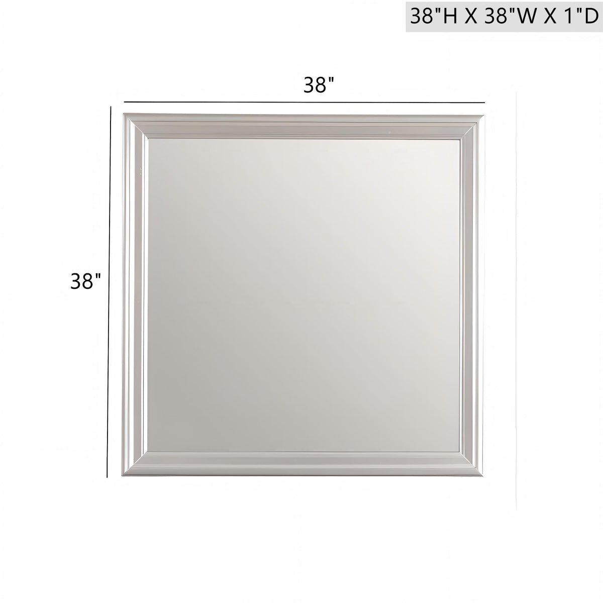 Traditional Wall Mirror For Any Space