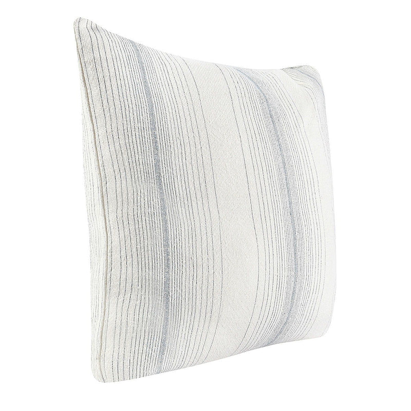 Theta - 26" x 26" ST Pillow - Capri Blue