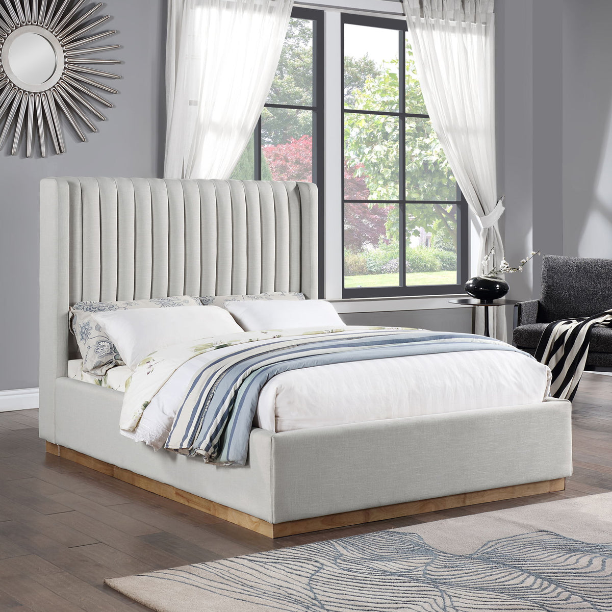 Logan - Bed