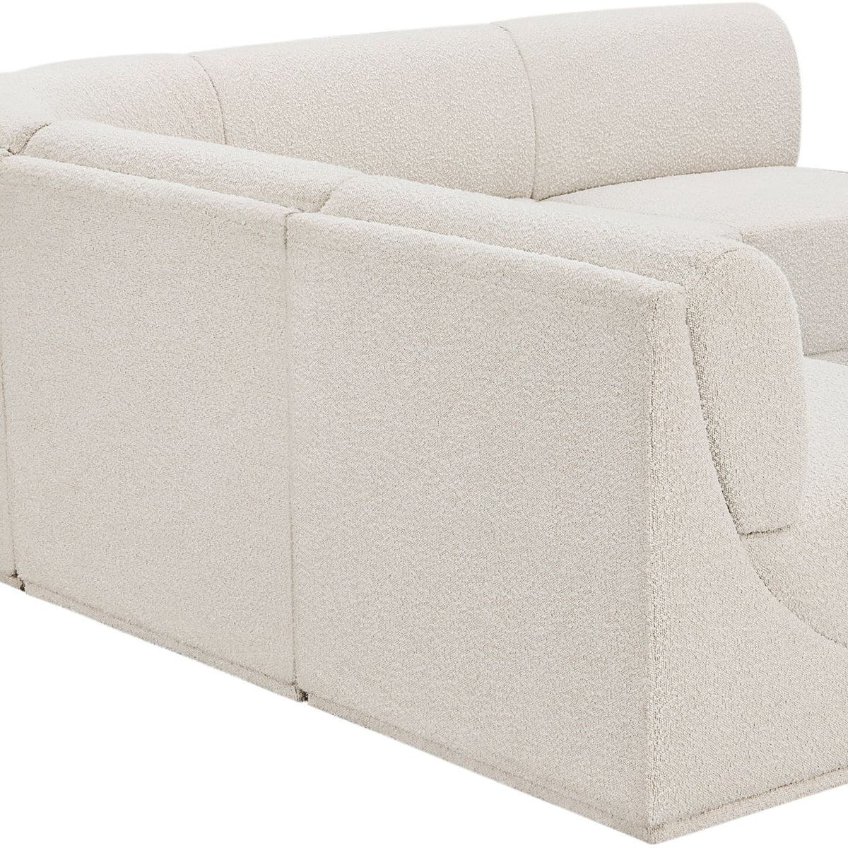 Ollie - 5 Piece Modular Sectional
