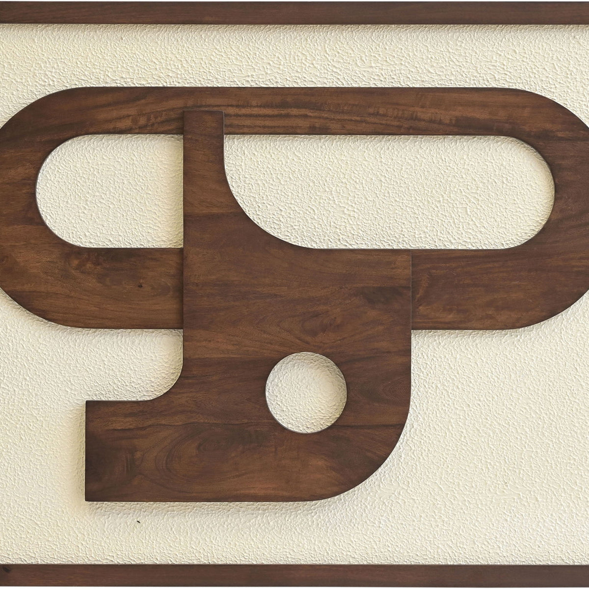 Arid - Mango Wood Wall Decor