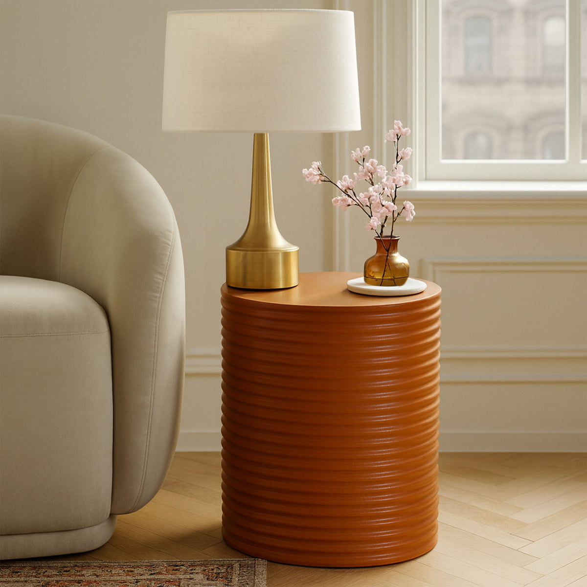 Nobi - Concrete End Table