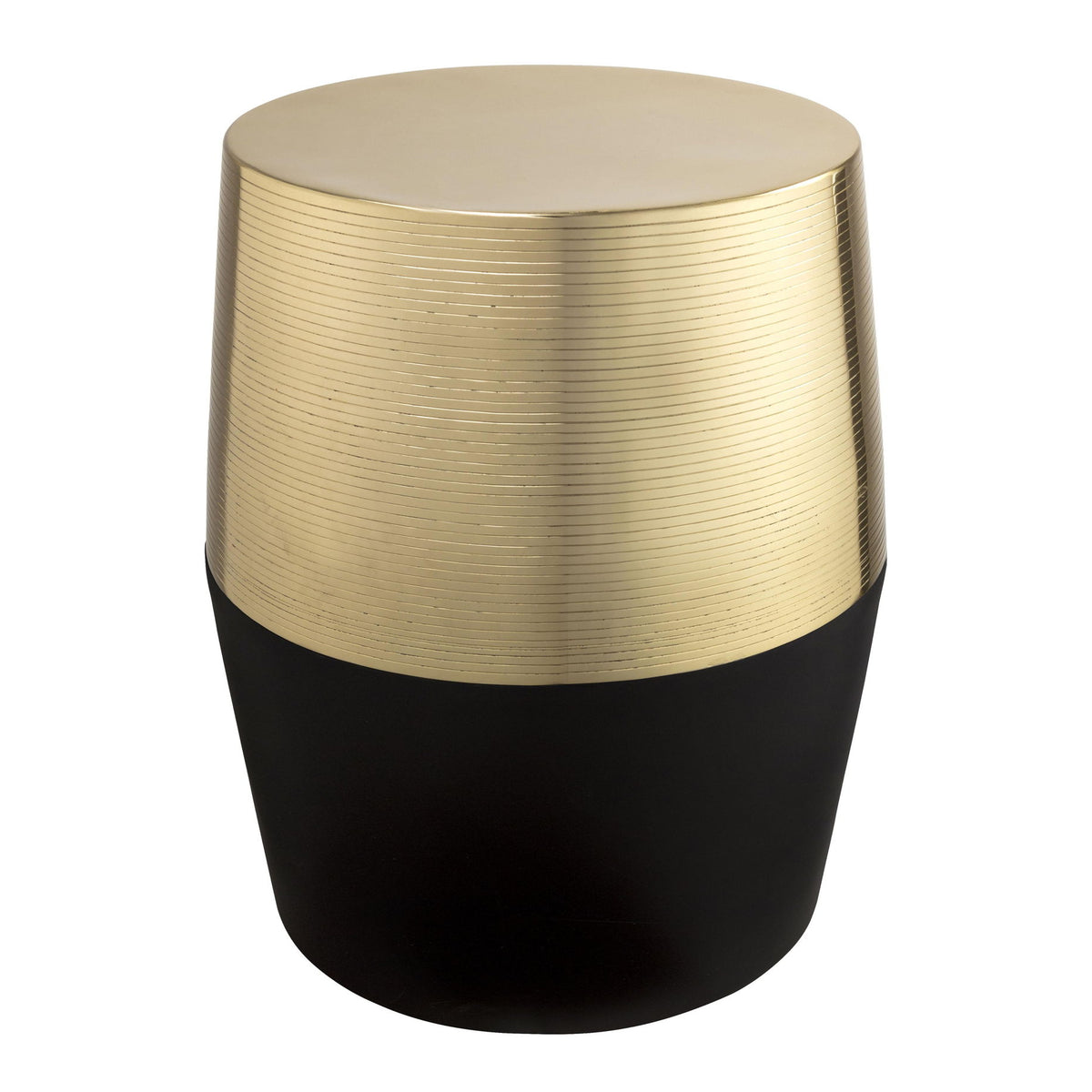 Jadran - Stool - Black