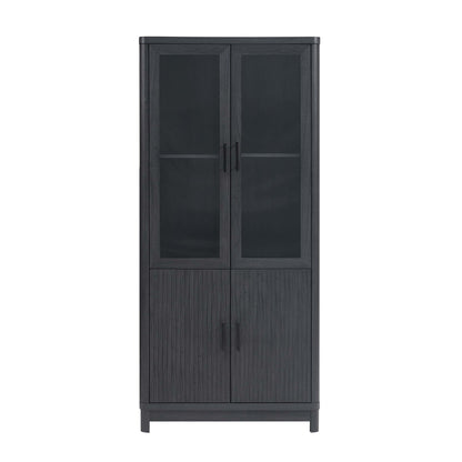Manhattan Jodie - Bookcase Cabinet