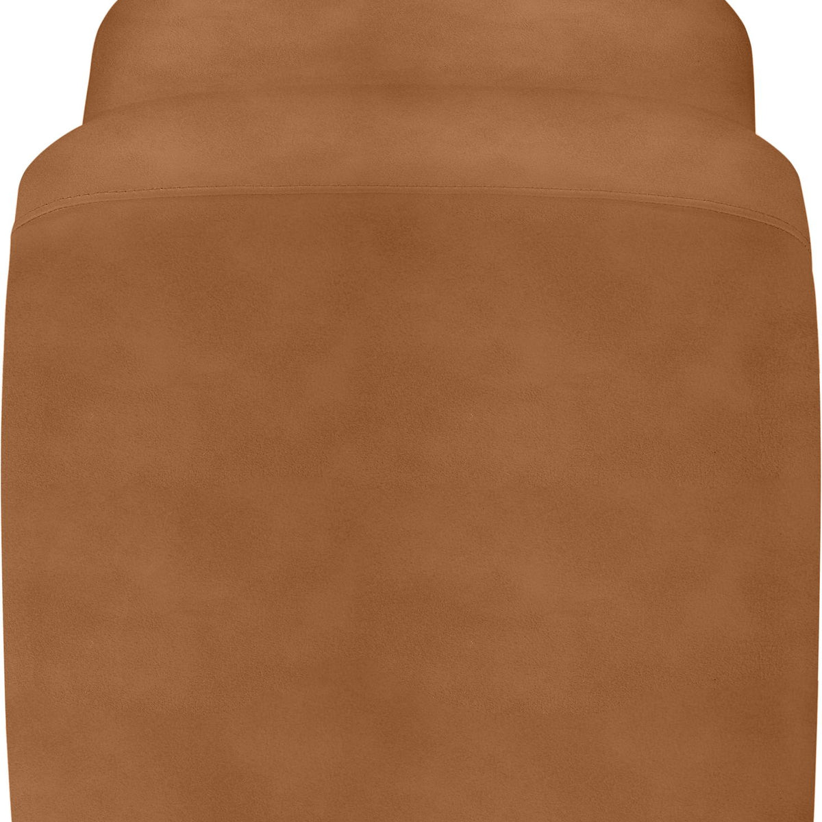 Willow - Faux Leather Bench