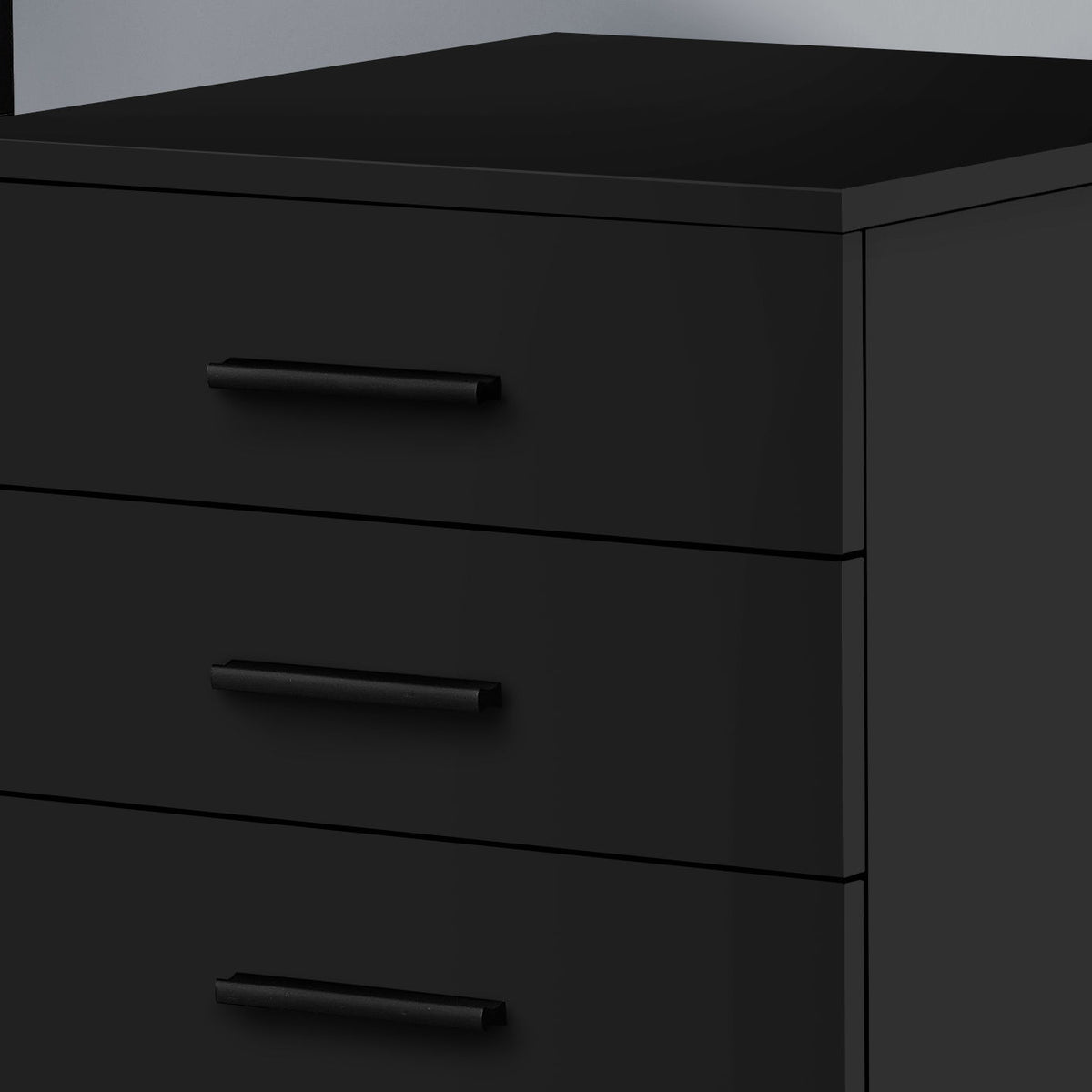 File Cabinet, Rolling Mobile, Storage Drawers, Printer Stand, Office, Work, Contemporary, Modern
