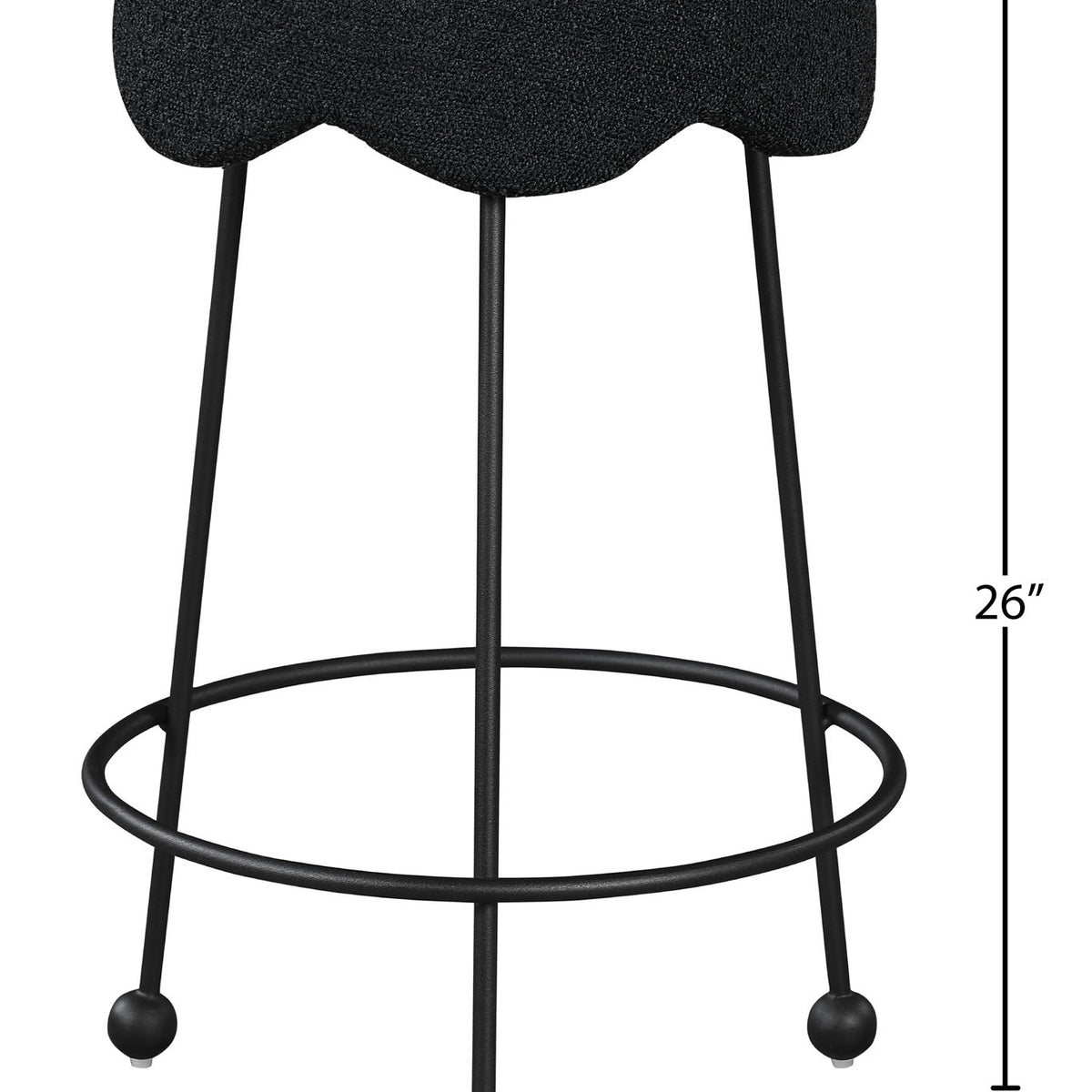 Fleur - Counter Stool