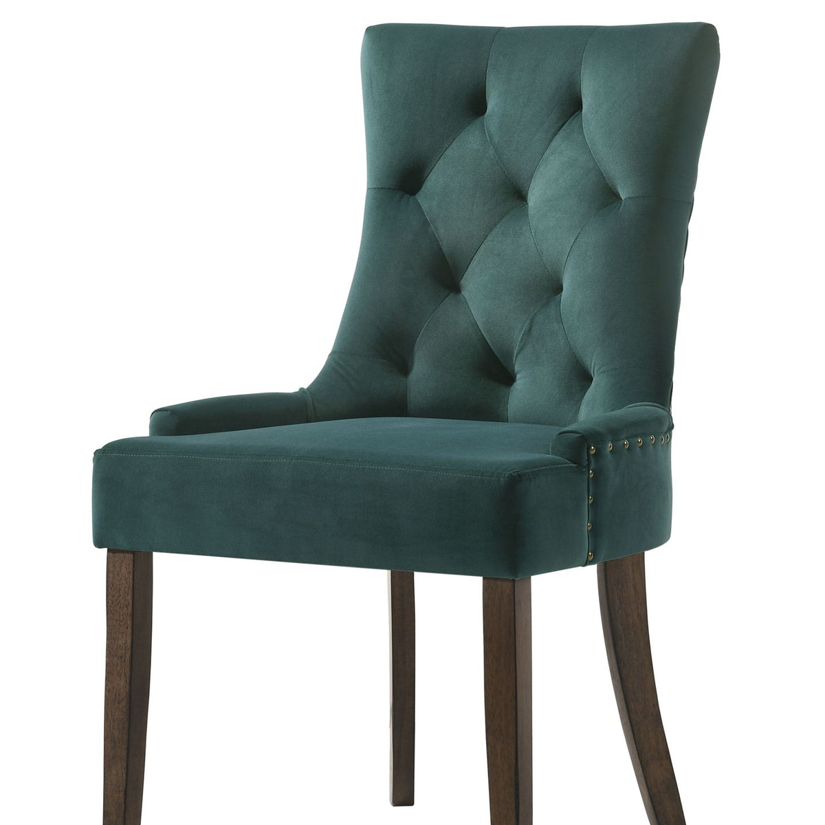 Farren - Velvet Side Chair (Set of 2)