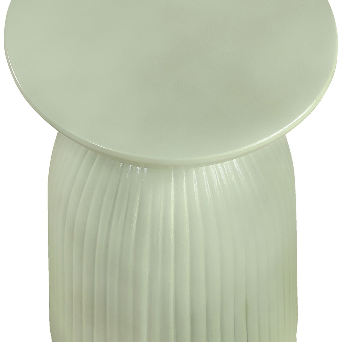 Opani - Concrete End Table