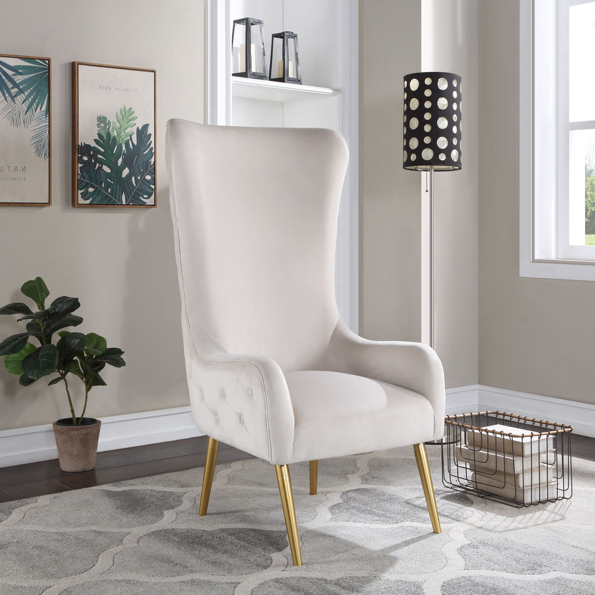 Alexander - Accent Chair