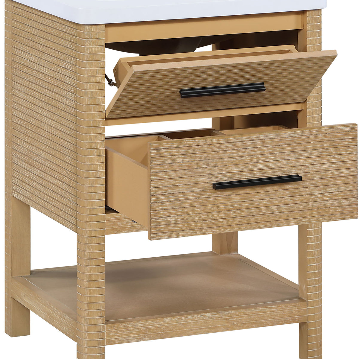 Oakwell - Bathroom Vanity
