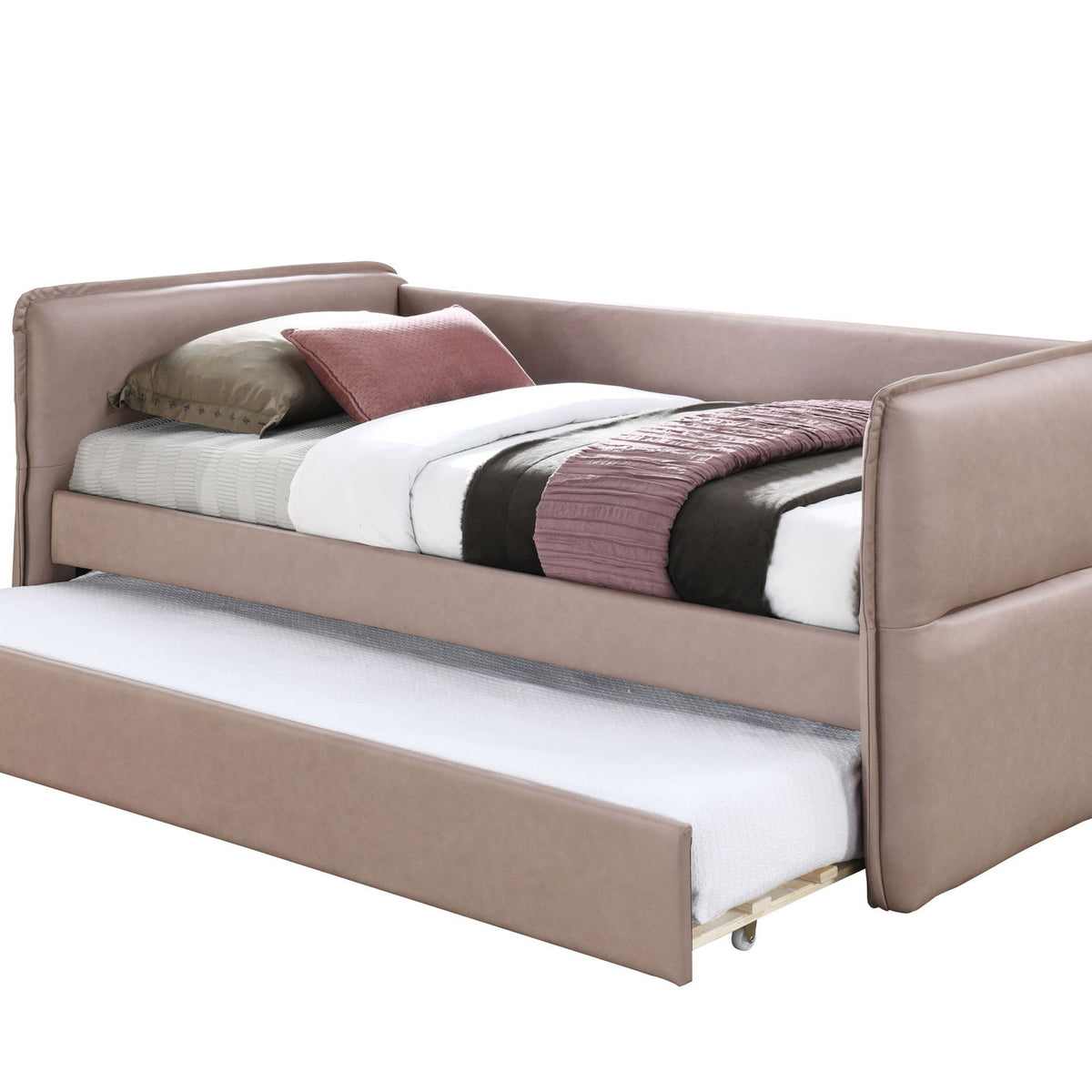 Daybed With A Trundle, Stylish Design