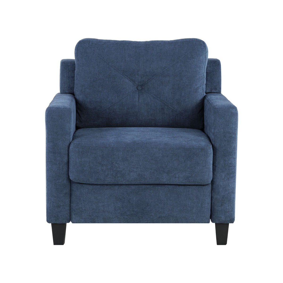 Horatio - Chenille Chair