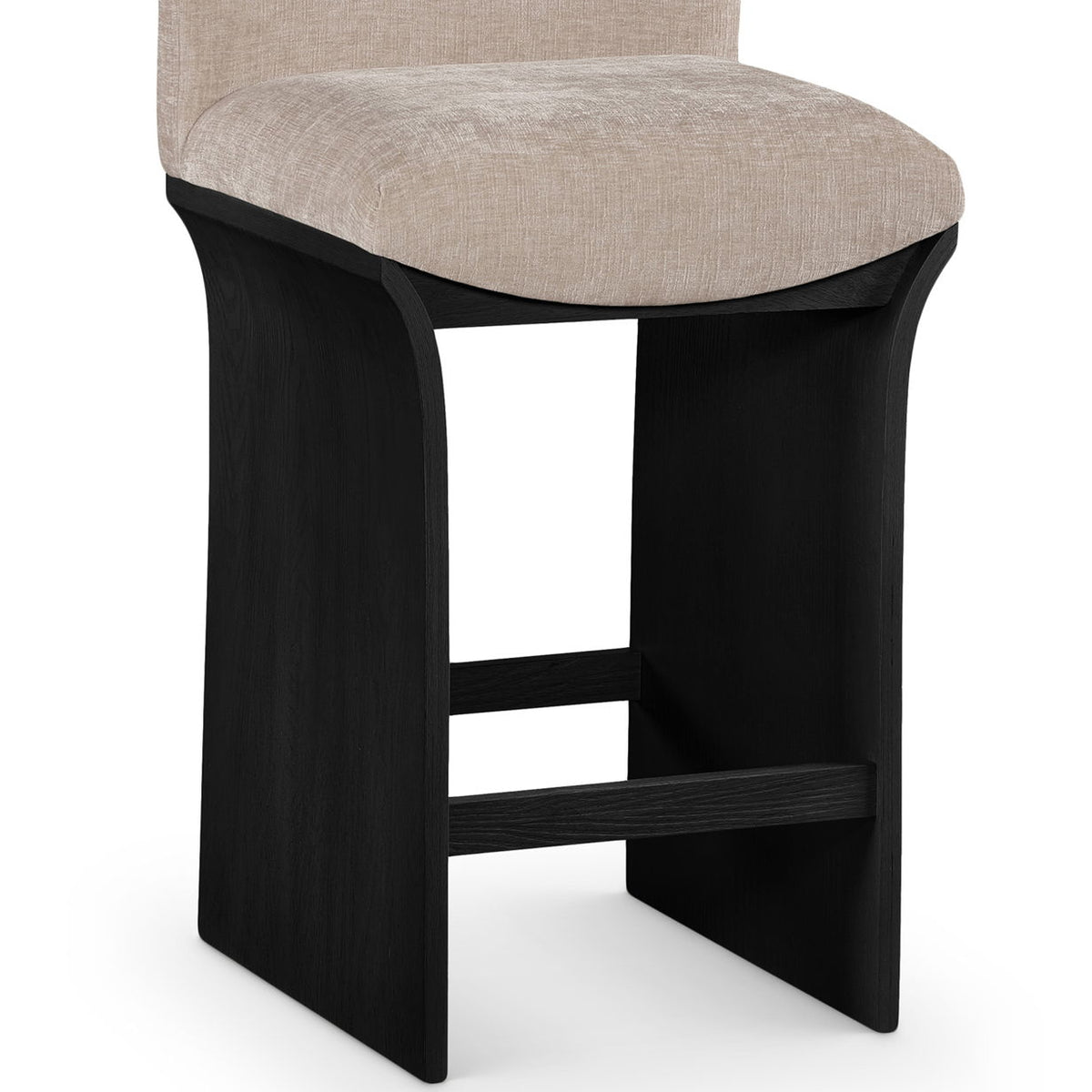 Shaw - Counter Stool - Black Base