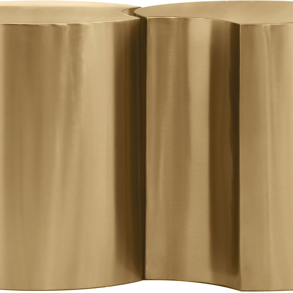 Dimple - 2 Piece Modular End Table