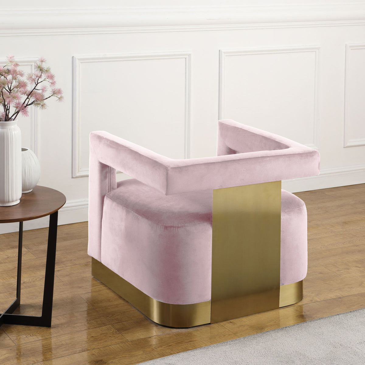 Armani - Accent Chair