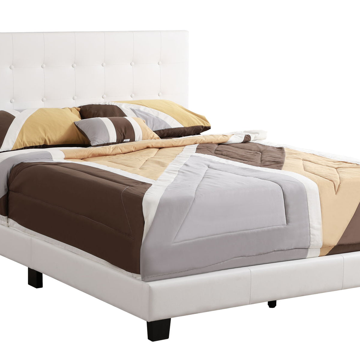 Caldwell - Bed