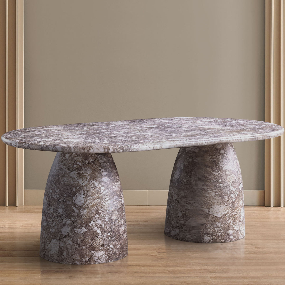 Cosenza - Concrete Dining Table