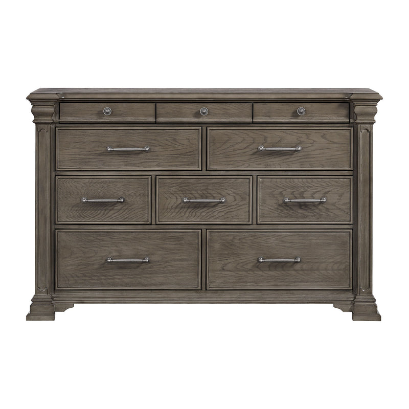 Kings Court - 10-Drawer Dresser