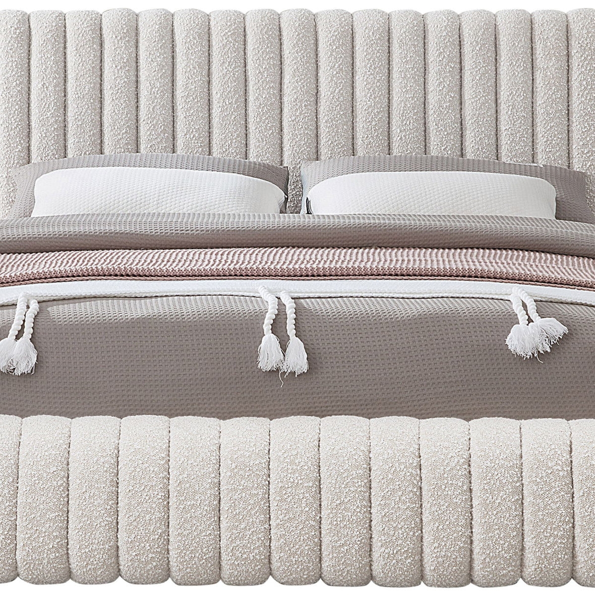 Nash - Bed