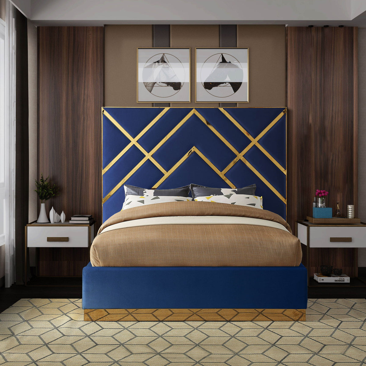 Vector - Bed