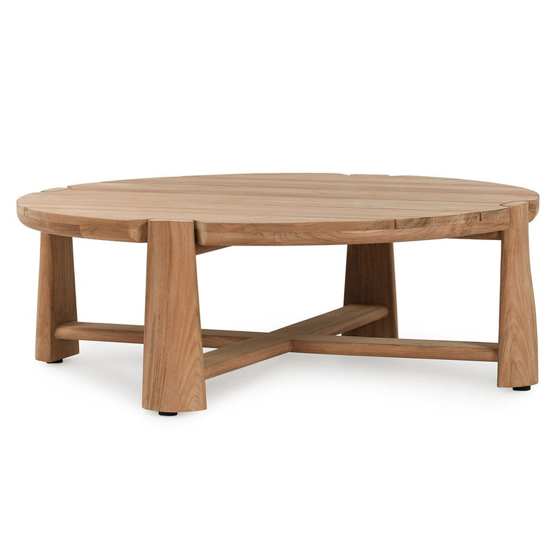Aston - Outdoor Round Coffee Table