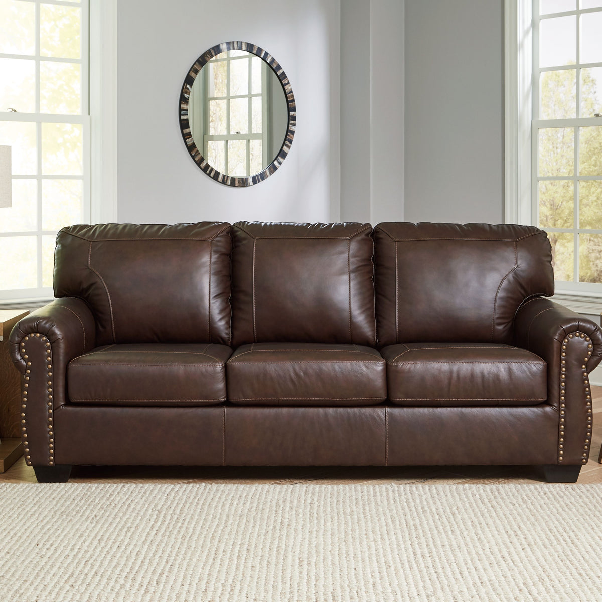 Colleton - Dark Brown - Sofa