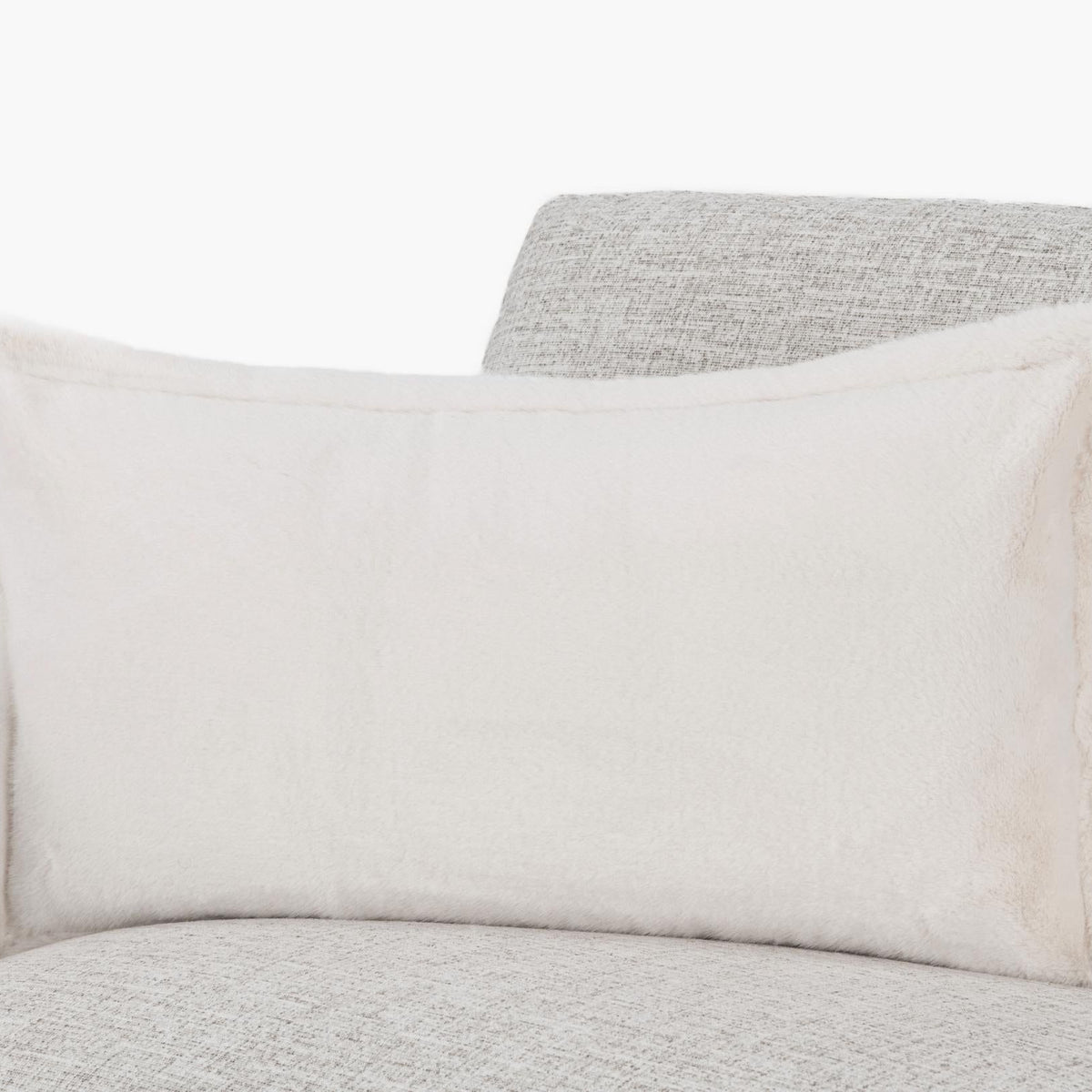 Taiga - Faux Fur Pillow