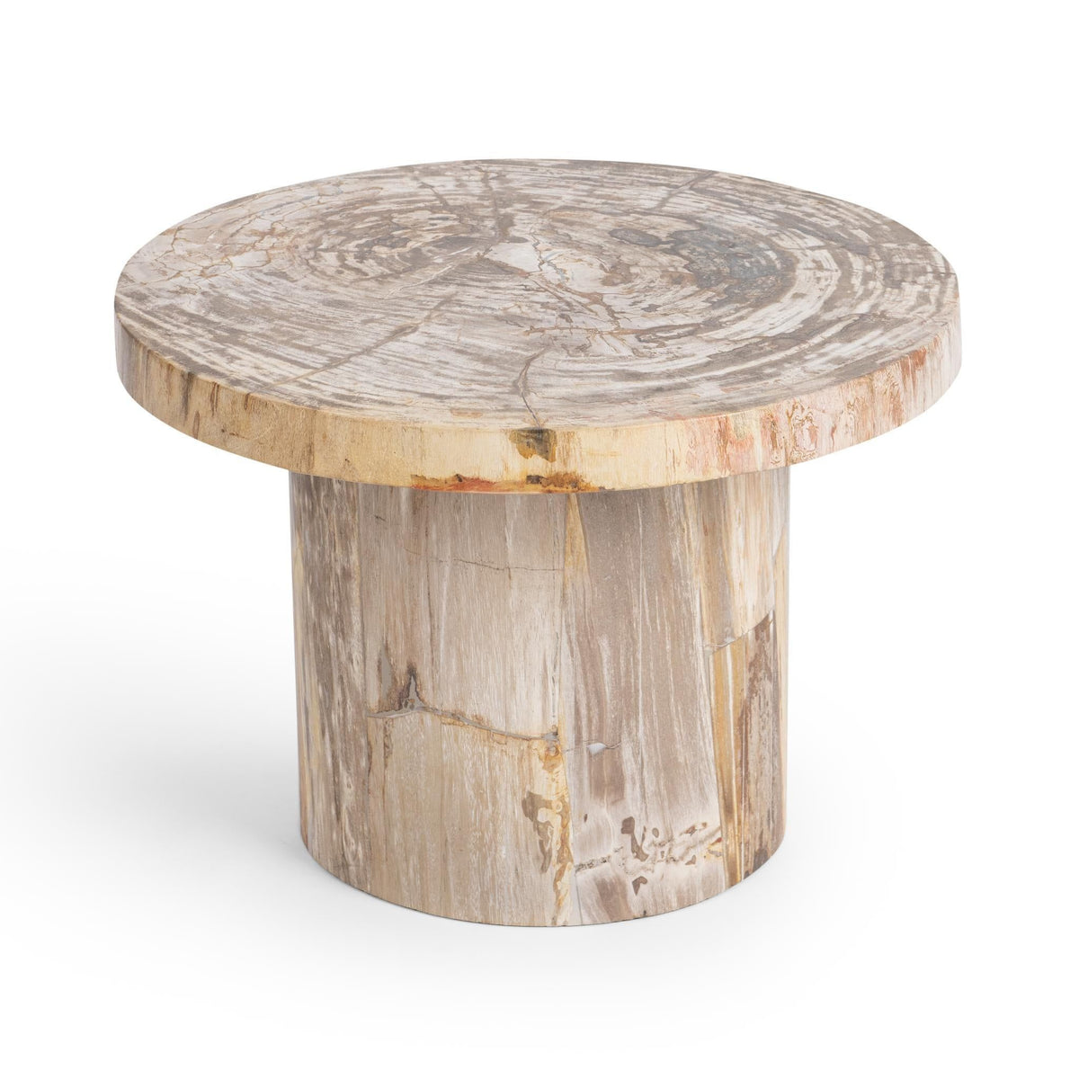Janelle - Round Accent Table