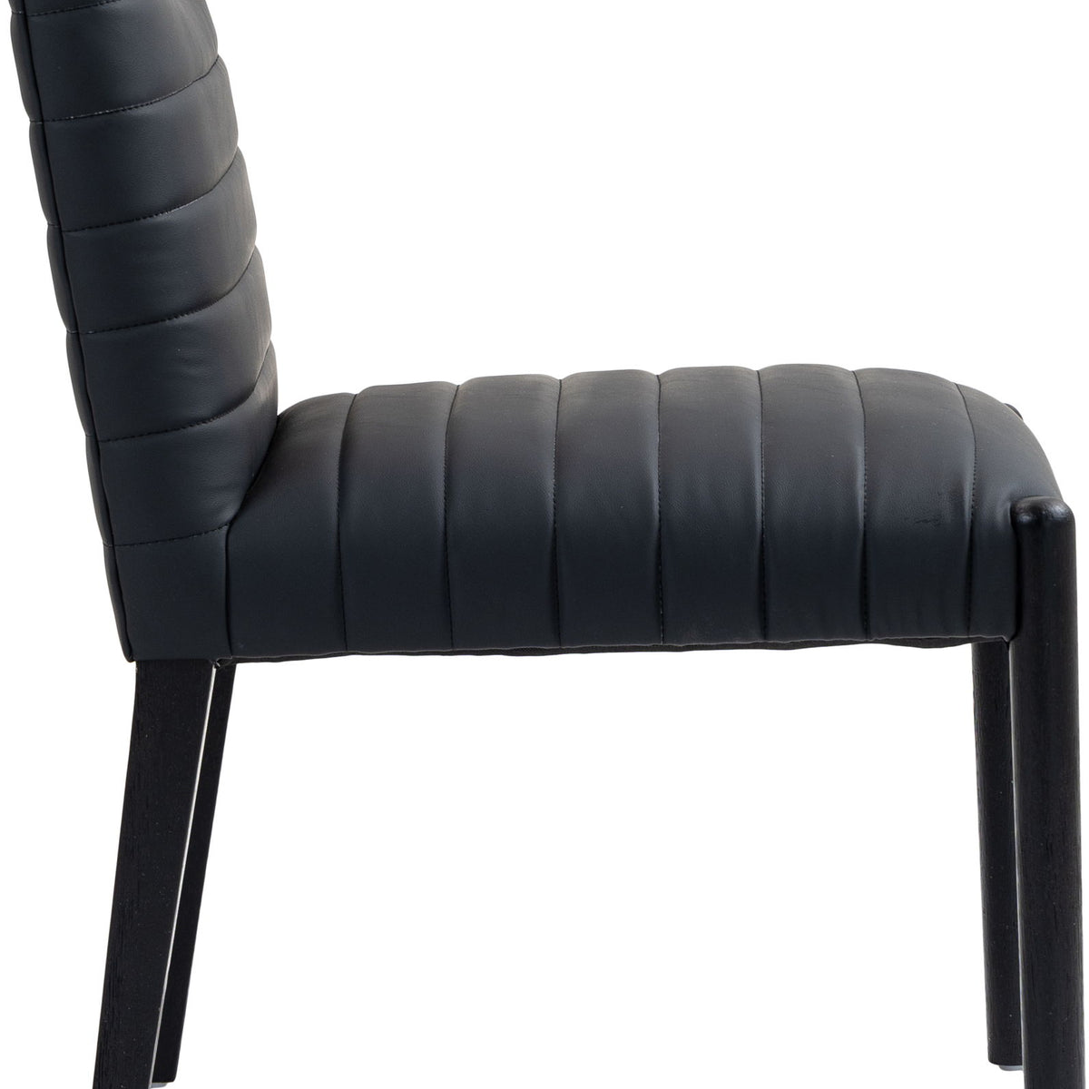 Aimee - Dining Side Chair (Set of 2) - Black Legs