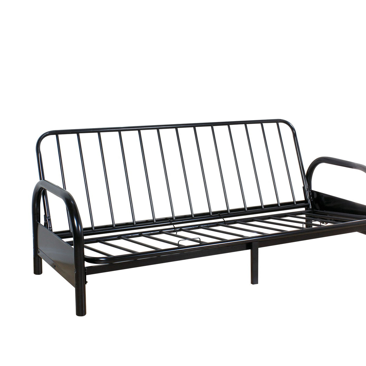 Alfonso - Adjustable Sofa Frame (Cushion Not Included) - Black