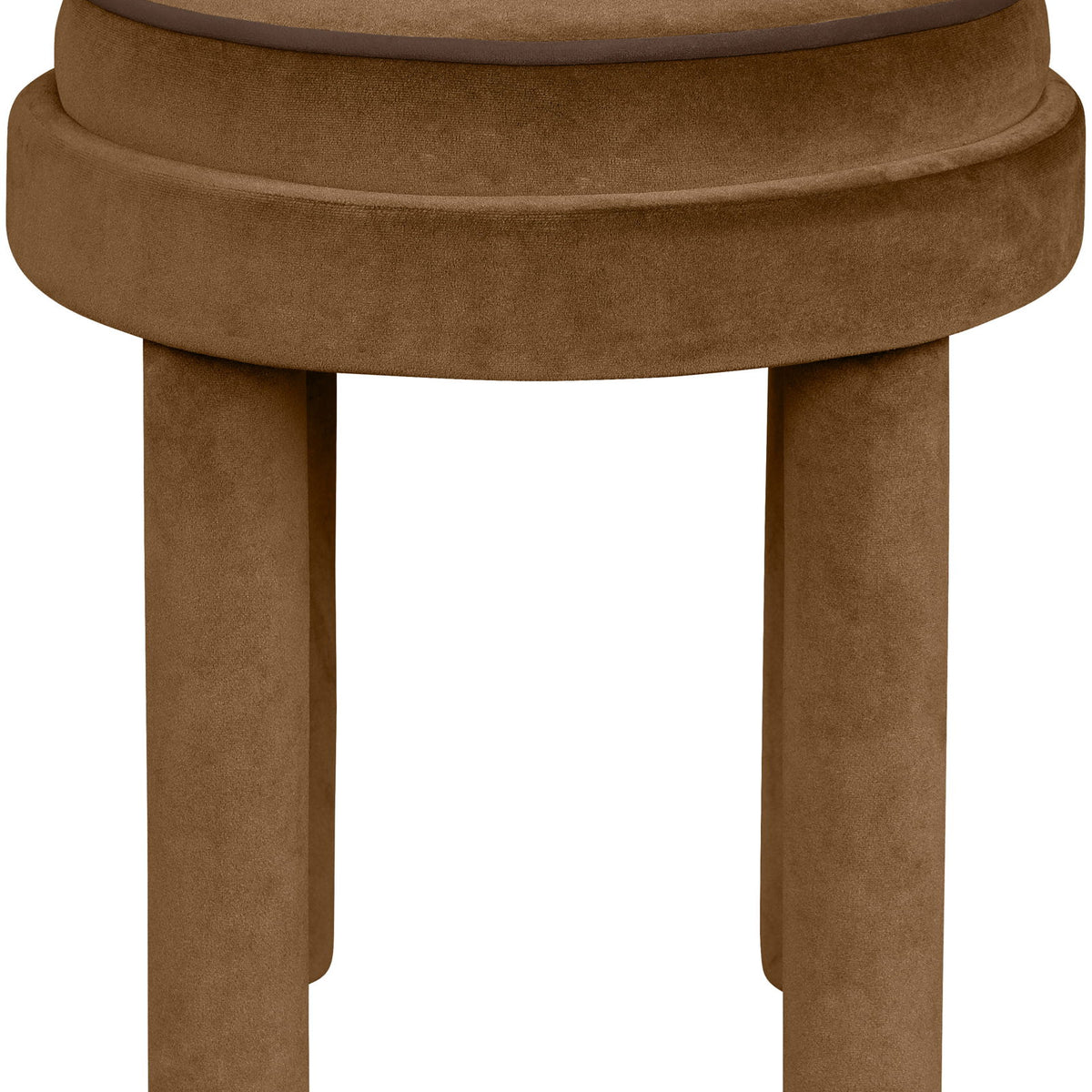Velin - Velvet Ottoman / Stool