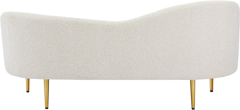 Ritz - Boucle Loveseat