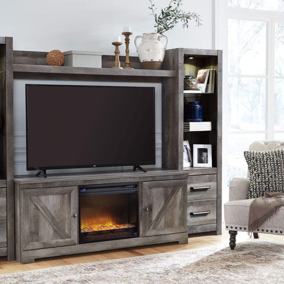 Wynnlow - Home Entertainment Set