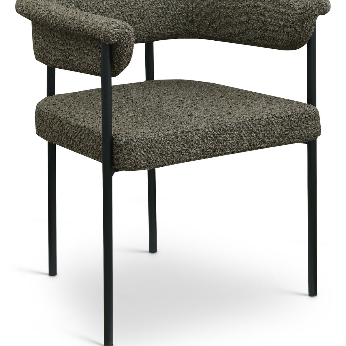 Malin - Boucle Dining Chair (Set of 2)