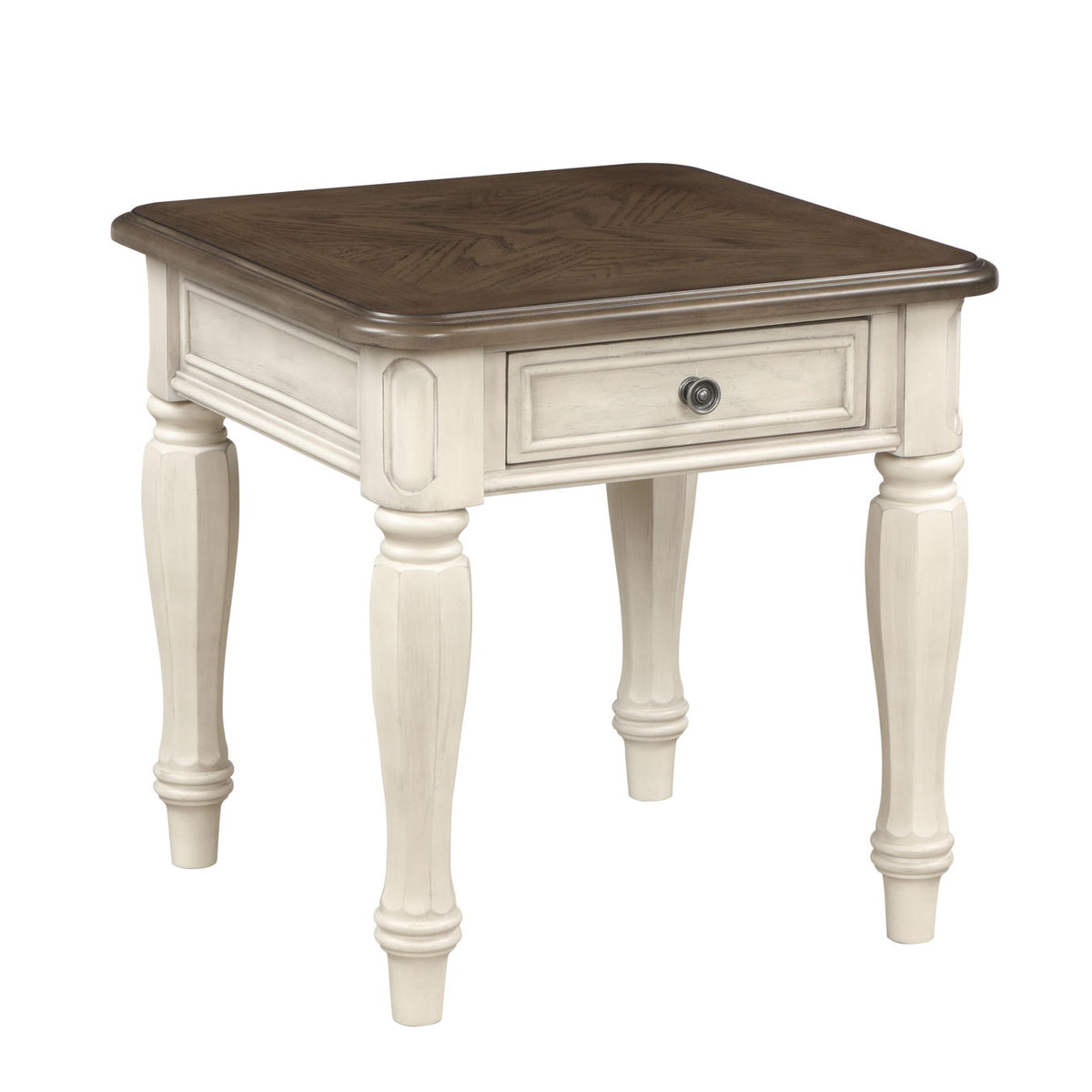 Classic Design Table With Storage