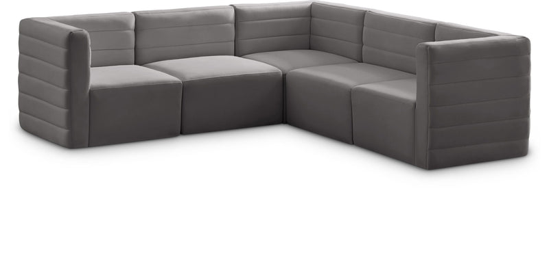 Quincy - 5 Piece Modular Sectional