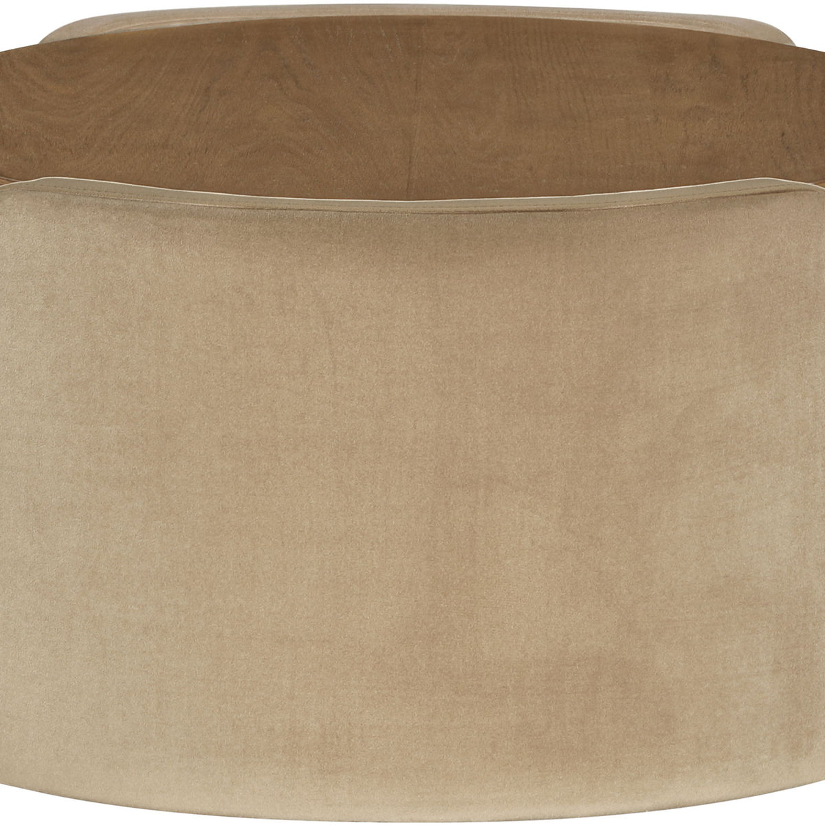 Wren - Velvet And Oak Veneer Coffee Table