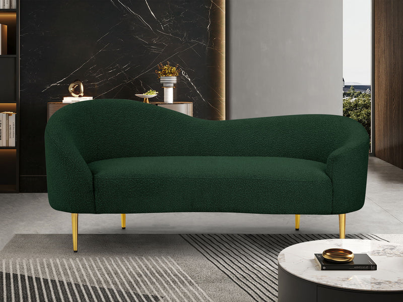 Ritz - Boucle Loveseat