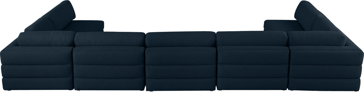 Beckham - 7 Piece Modular Sectional