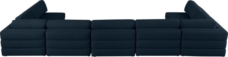 Beckham - 7 Piece Modular Sectional