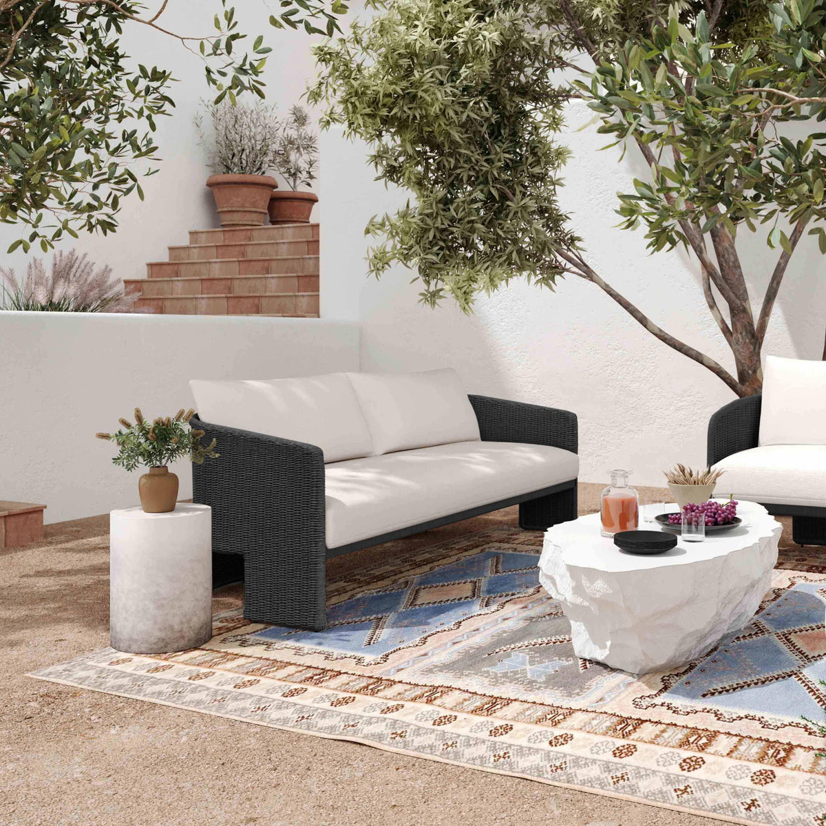 Alexa - Outdoor Sofa