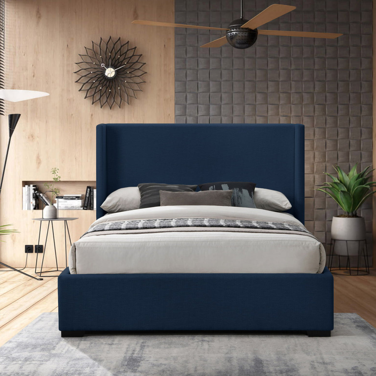 Oxford - Bed