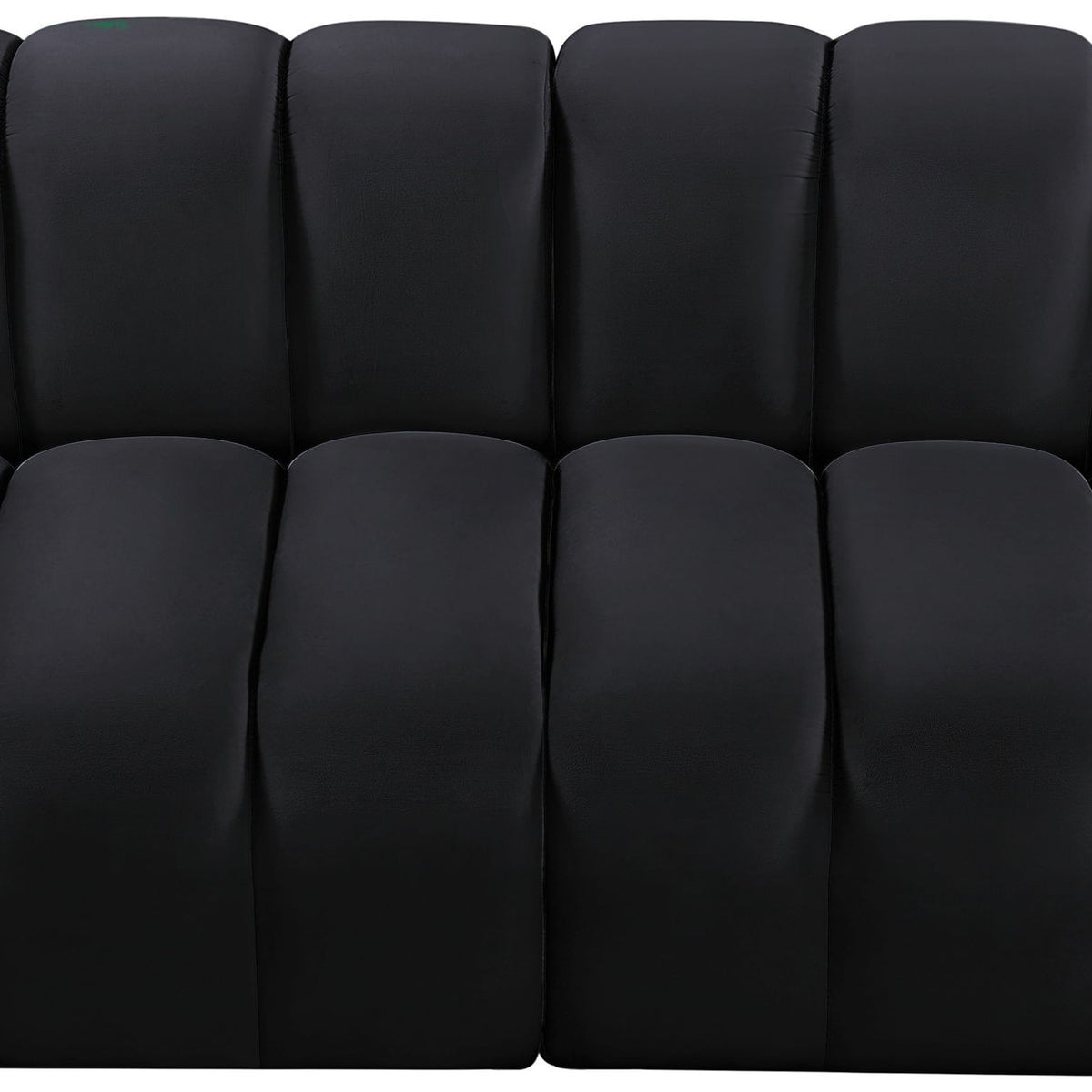 Arc - Velvet 2 Seats Modular Sofa