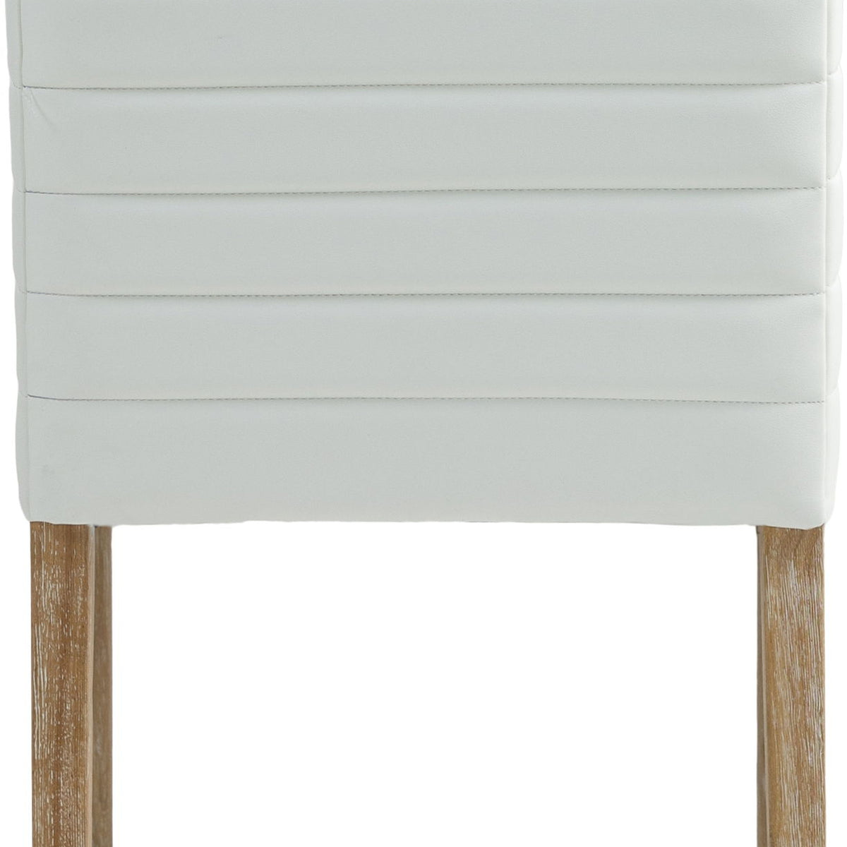 Aimee - Dining Side Chair (Set of 2) - Light Brown Legs