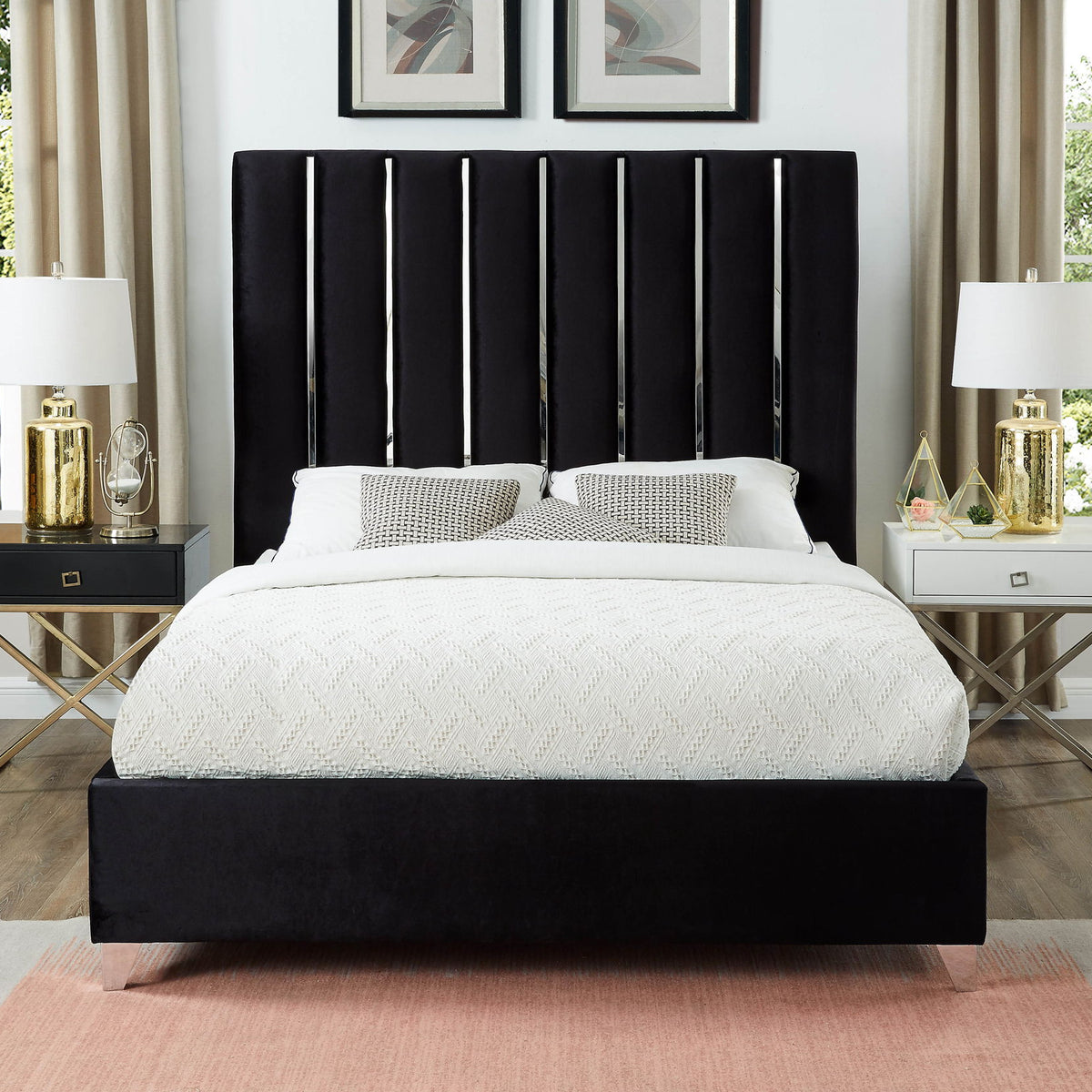 Enzo - Bed